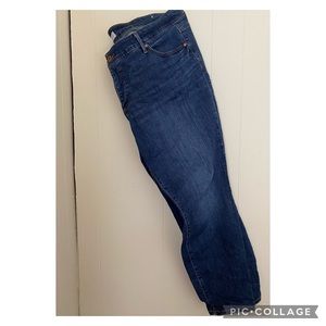 Loft plus denim
